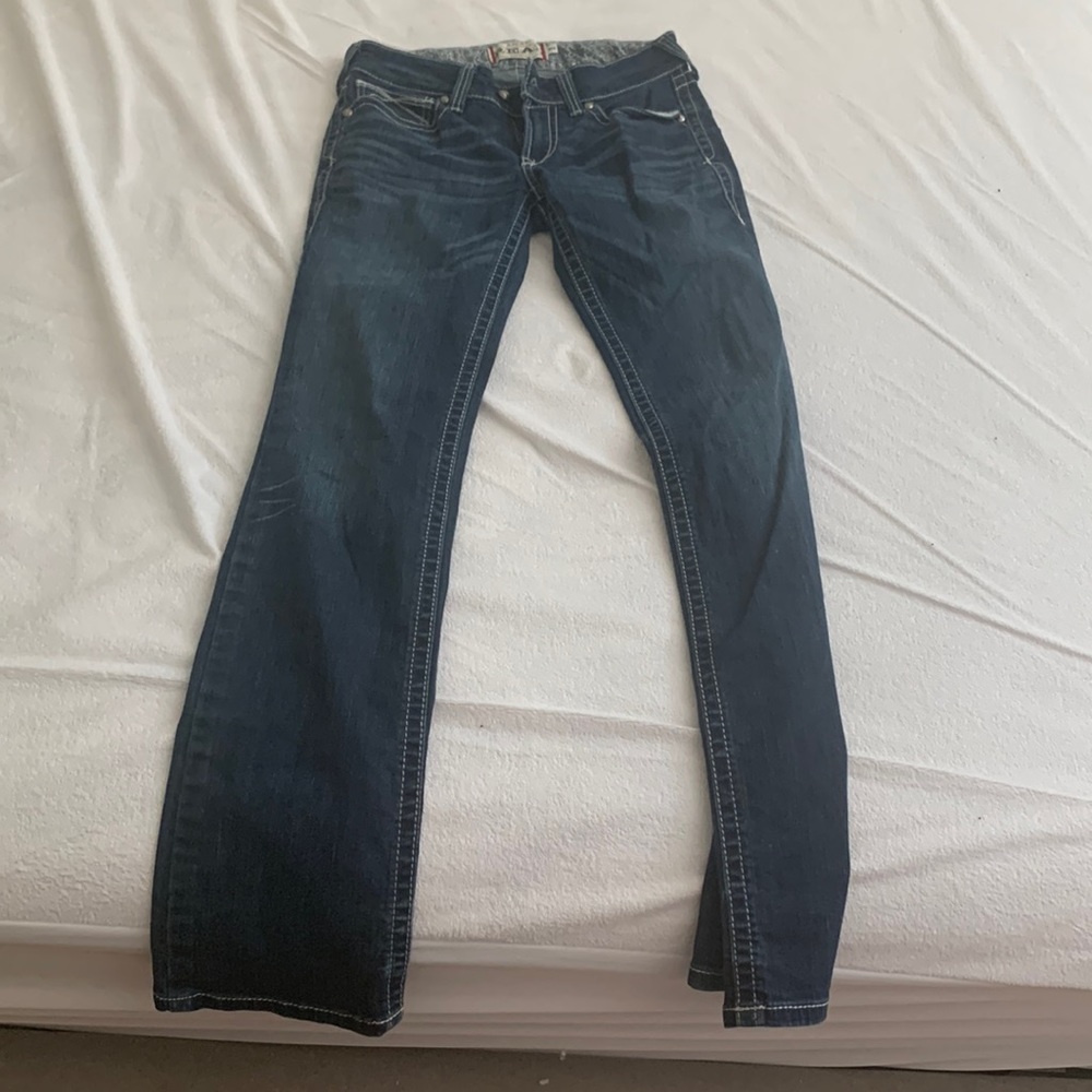 Ariat bootcut jeans